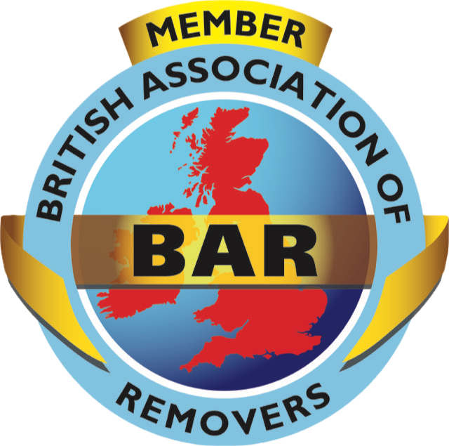 REMOVERS-1 British Association of Removers member logo